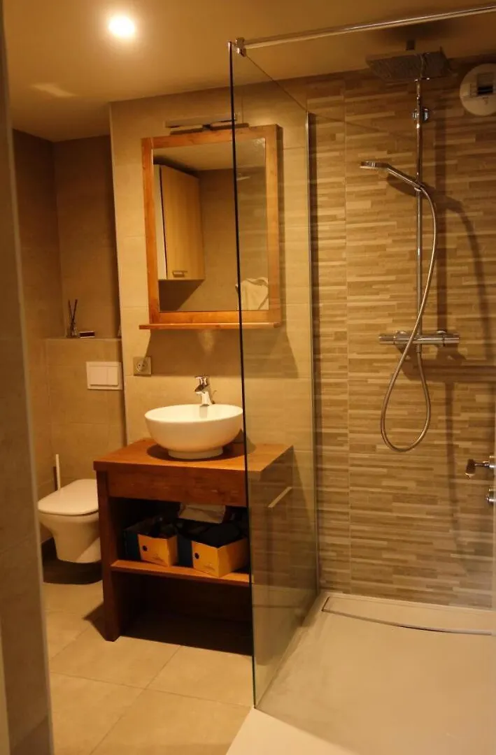 Residence Chardons - 3 Pieces 6 Personnes Les Chardons Mae-4024 Les Arcs  Apartment